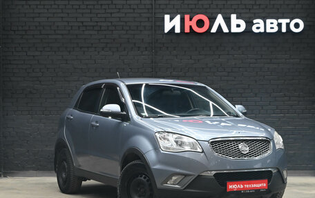 SsangYong Actyon II рестайлинг, 2012 год, 900 000 рублей, 4 фотография