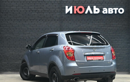 SsangYong Actyon II рестайлинг, 2012 год, 900 000 рублей, 5 фотография