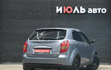 SsangYong Actyon II рестайлинг, 2012 год, 900 000 рублей, 8 фотография