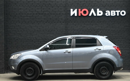 SsangYong Actyon II рестайлинг, 2012 год, 900 000 рублей, 9 фотография