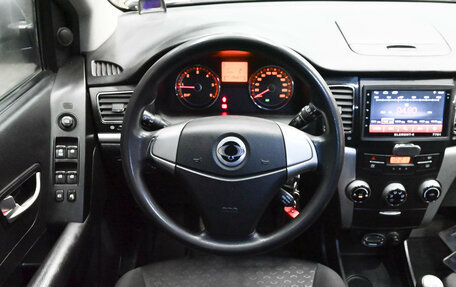 SsangYong Actyon II рестайлинг, 2012 год, 900 000 рублей, 13 фотография