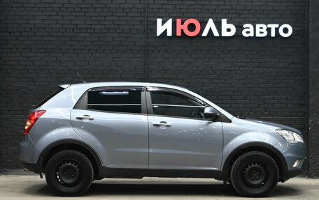 SsangYong Actyon II рестайлинг, 2012 год, 900 000 рублей, 10 фотография