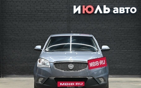 SsangYong Actyon II рестайлинг, 2012 год, 900 000 рублей, 3 фотография