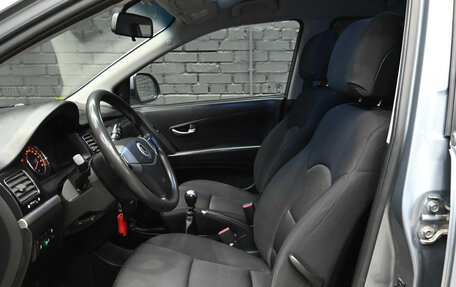 SsangYong Actyon II рестайлинг, 2012 год, 900 000 рублей, 19 фотография