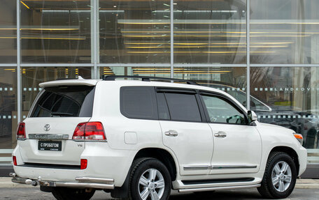 Toyota Land Cruiser 200, 2013 год, 3 890 000 рублей, 3 фотография