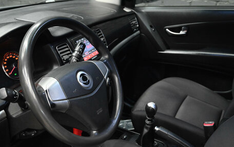 SsangYong Actyon II рестайлинг, 2012 год, 900 000 рублей, 18 фотография