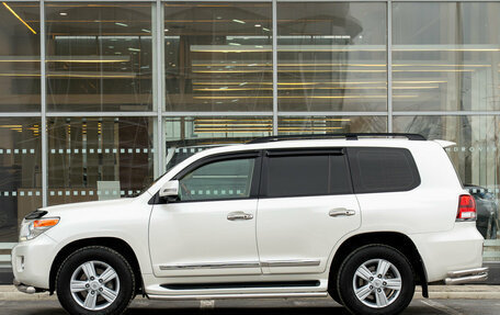 Toyota Land Cruiser 200, 2013 год, 3 890 000 рублей, 5 фотография