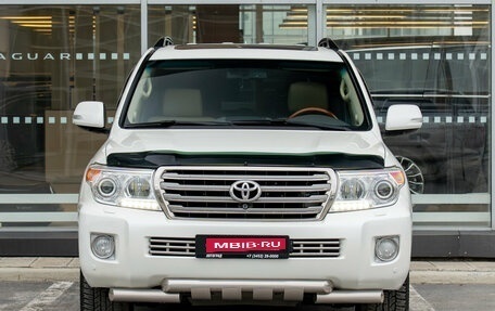 Toyota Land Cruiser 200, 2013 год, 3 890 000 рублей, 7 фотография