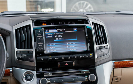 Toyota Land Cruiser 200, 2013 год, 3 890 000 рублей, 17 фотография