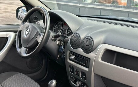 Renault Sandero I, 2012 год, 549 000 рублей, 12 фотография