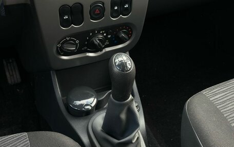 Renault Sandero I, 2012 год, 549 000 рублей, 16 фотография