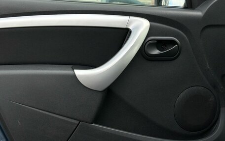 Renault Sandero I, 2012 год, 549 000 рублей, 13 фотография