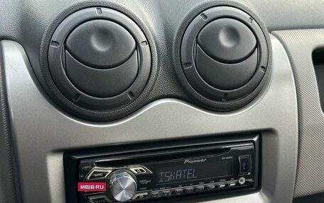 Renault Sandero I, 2012 год, 549 000 рублей, 14 фотография