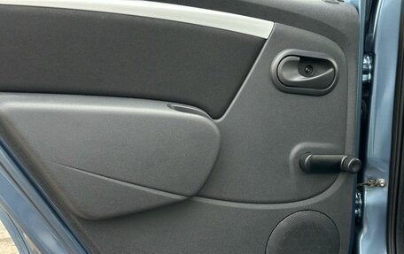 Renault Sandero I, 2012 год, 549 000 рублей, 17 фотография