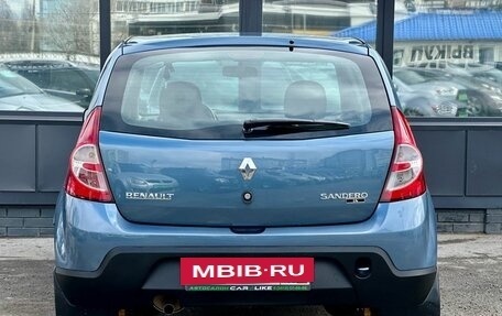 Renault Sandero I, 2012 год, 549 000 рублей, 6 фотография