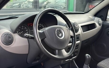 Renault Sandero I, 2012 год, 549 000 рублей, 9 фотография