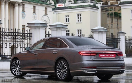 Audi A8, 2018 год, 3 950 000 рублей, 6 фотография