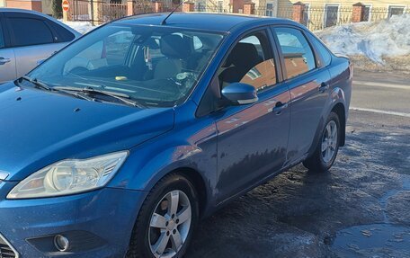 Ford Focus II рестайлинг, 2008 год, 465 000 рублей, 2 фотография