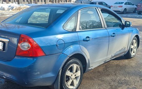 Ford Focus II рестайлинг, 2008 год, 465 000 рублей, 4 фотография