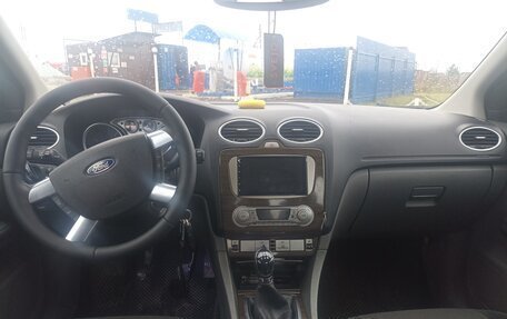 Ford Focus II рестайлинг, 2008 год, 465 000 рублей, 12 фотография