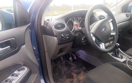 Ford Focus II рестайлинг, 2008 год, 465 000 рублей, 6 фотография