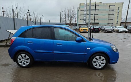 KIA Rio II, 2010 год, 500 000 рублей, 4 фотография
