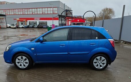 KIA Rio II, 2010 год, 500 000 рублей, 3 фотография
