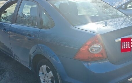 Ford Focus II рестайлинг, 2008 год, 465 000 рублей, 5 фотография