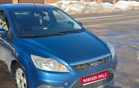 Ford Focus II рестайлинг, 2008 год, 465 000 рублей, 3 фотография