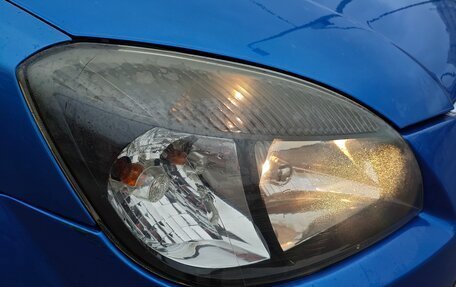 KIA Rio II, 2010 год, 500 000 рублей, 10 фотография