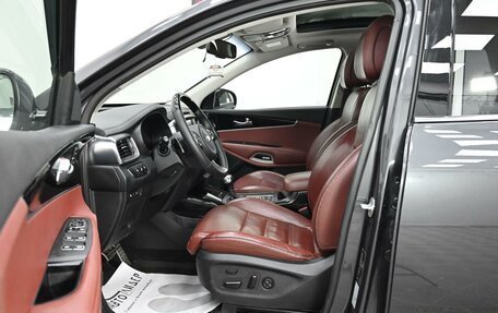 KIA Sorento III Prime рестайлинг, 2017 год, 1 995 000 рублей, 6 фотография