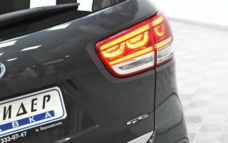 KIA Sorento III Prime рестайлинг, 2017 год, 1 995 000 рублей, 5 фотография