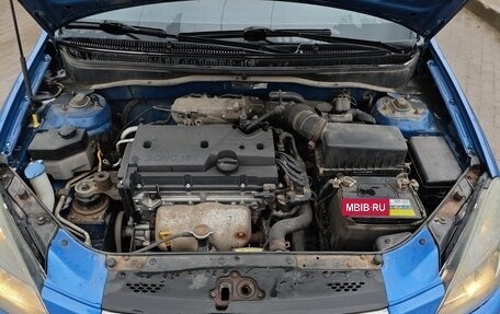 KIA Rio II, 2010 год, 500 000 рублей, 11 фотография