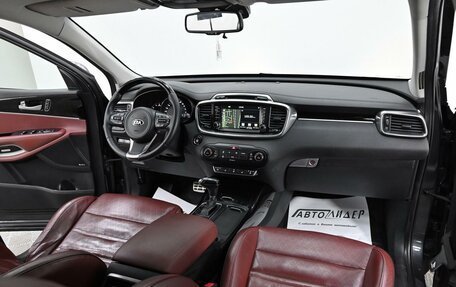 KIA Sorento III Prime рестайлинг, 2017 год, 1 995 000 рублей, 12 фотография