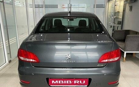 Peugeot 408 I рестайлинг, 2018 год, 749 000 рублей, 3 фотография