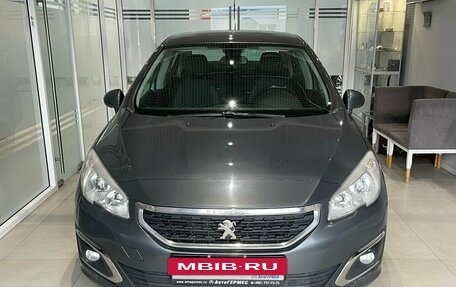 Peugeot 408 I рестайлинг, 2018 год, 749 000 рублей, 2 фотография