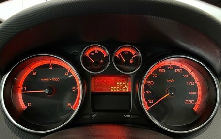 Peugeot 408 I рестайлинг, 2018 год, 749 000 рублей, 6 фотография