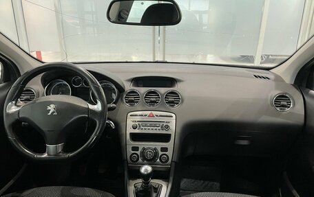 Peugeot 408 I рестайлинг, 2018 год, 749 000 рублей, 5 фотография