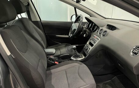 Peugeot 408 I рестайлинг, 2018 год, 749 000 рублей, 14 фотография