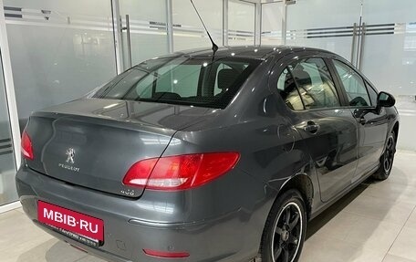 Peugeot 408 I рестайлинг, 2018 год, 749 000 рублей, 4 фотография