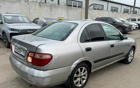 Nissan Almera, 2004 год, 209 000 рублей, 5 фотография