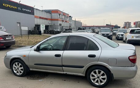 Nissan Almera, 2004 год, 209 000 рублей, 8 фотография