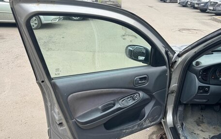 Nissan Almera, 2004 год, 209 000 рублей, 9 фотография