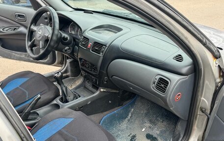 Nissan Almera, 2004 год, 209 000 рублей, 11 фотография