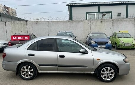 Nissan Almera, 2004 год, 209 000 рублей, 4 фотография