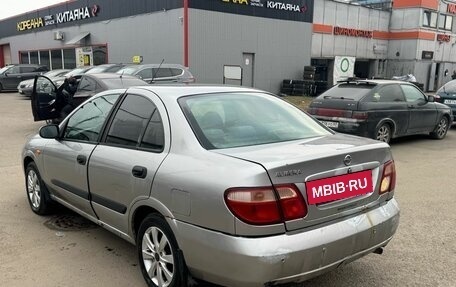 Nissan Almera, 2004 год, 209 000 рублей, 7 фотография
