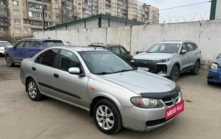 Nissan Almera, 2004 год, 209 000 рублей, 3 фотография