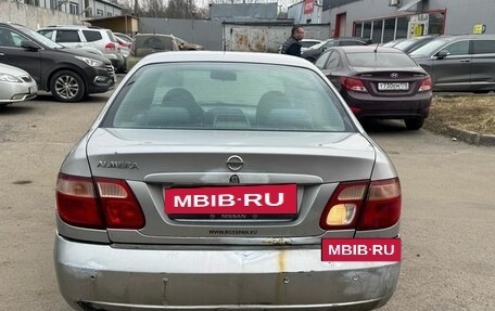 Nissan Almera, 2004 год, 209 000 рублей, 6 фотография