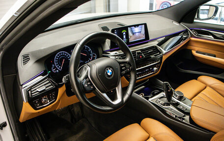 BMW 6 серия, 2018 год, 3 950 000 рублей, 7 фотография