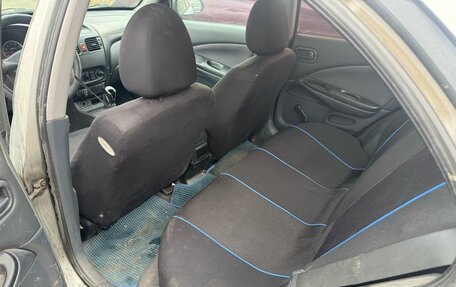 Nissan Almera, 2004 год, 209 000 рублей, 14 фотография